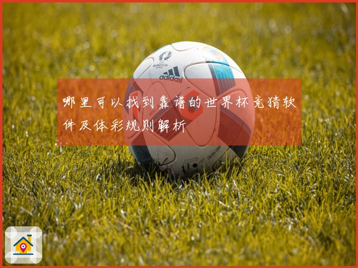 哪里可以找到靠谱的世界杯竞猜软件及体彩规则解析